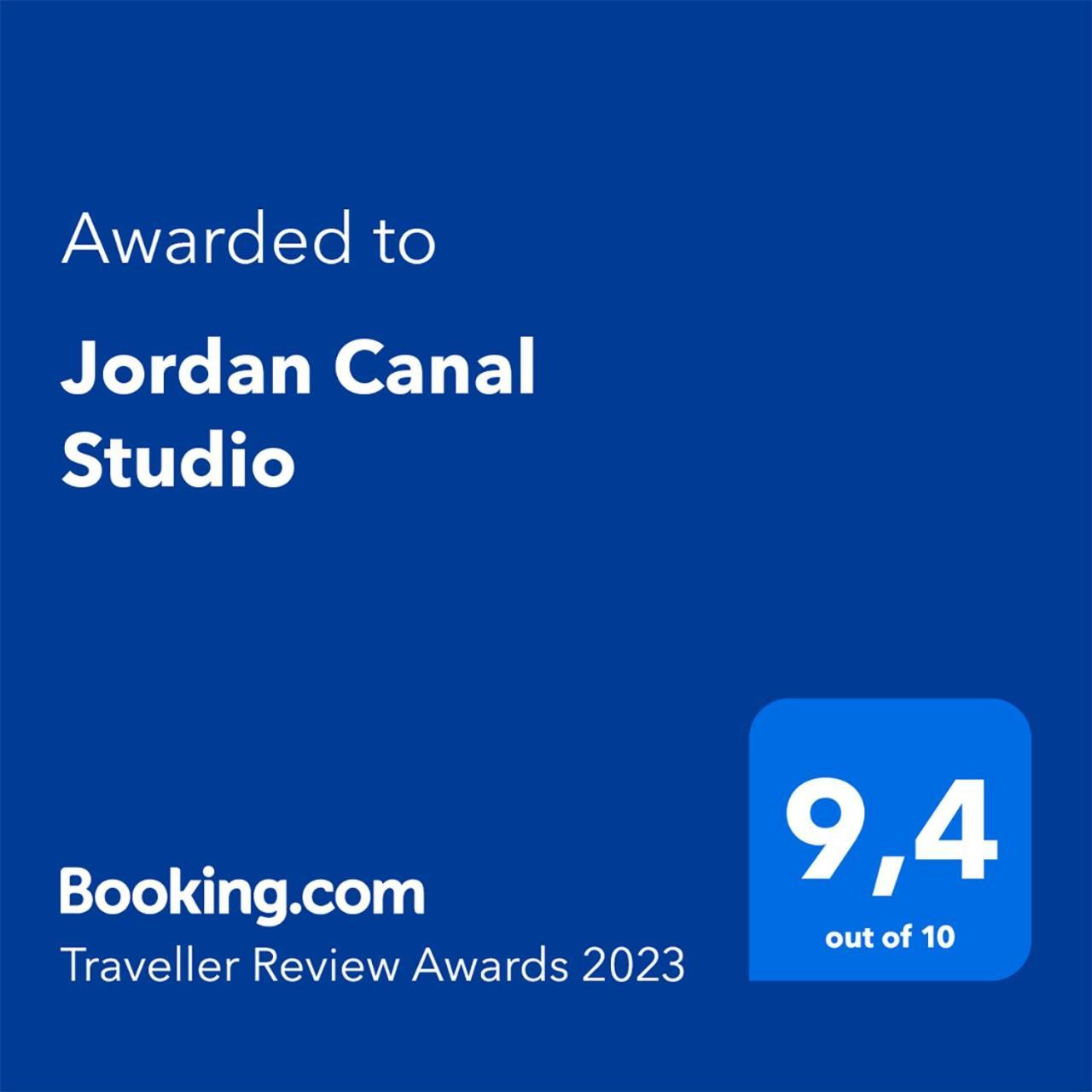 Jordan Canal Studio Амстердам Экстерьер фото