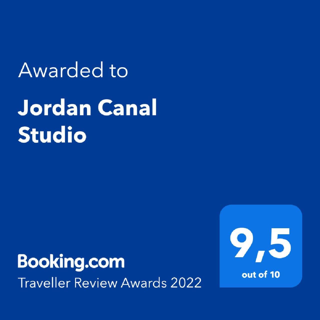 Jordan Canal Studio Амстердам Экстерьер фото